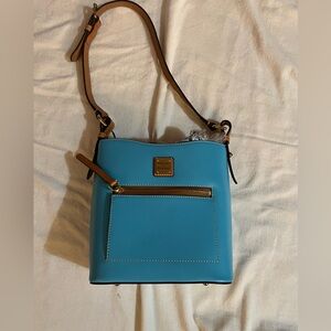 Dooney & Bourke Saffiano Ridley Bag
